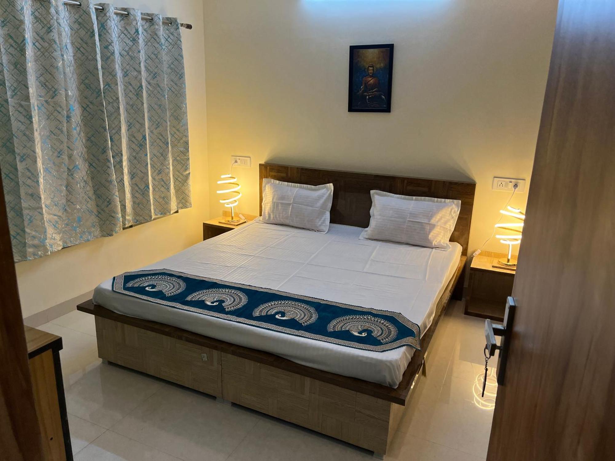 Hotel Shivashray Luxury Stays & Inn 乌贾因 外观 照片