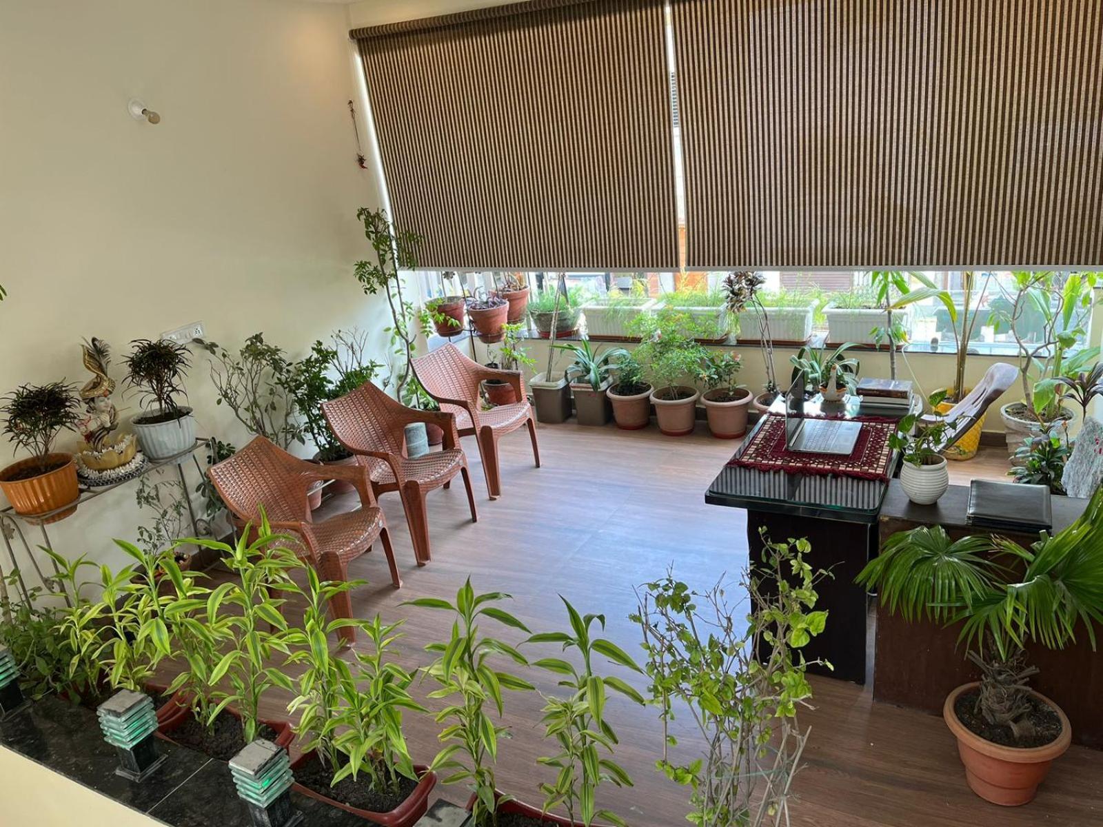 Hotel Shivashray Luxury Stays & Inn 乌贾因 外观 照片